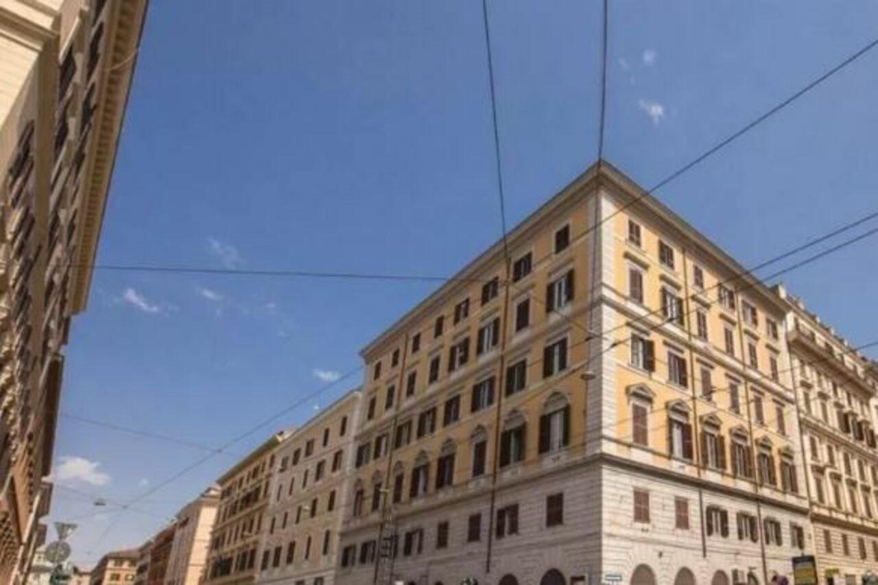 New Inn Ρώμη Εξωτερικό φωτογραφία