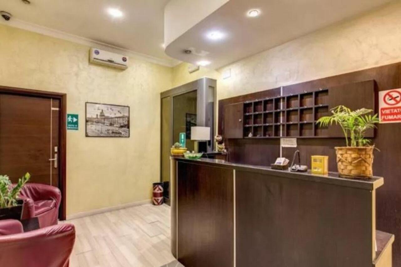 New Inn Ρώμη Εξωτερικό φωτογραφία