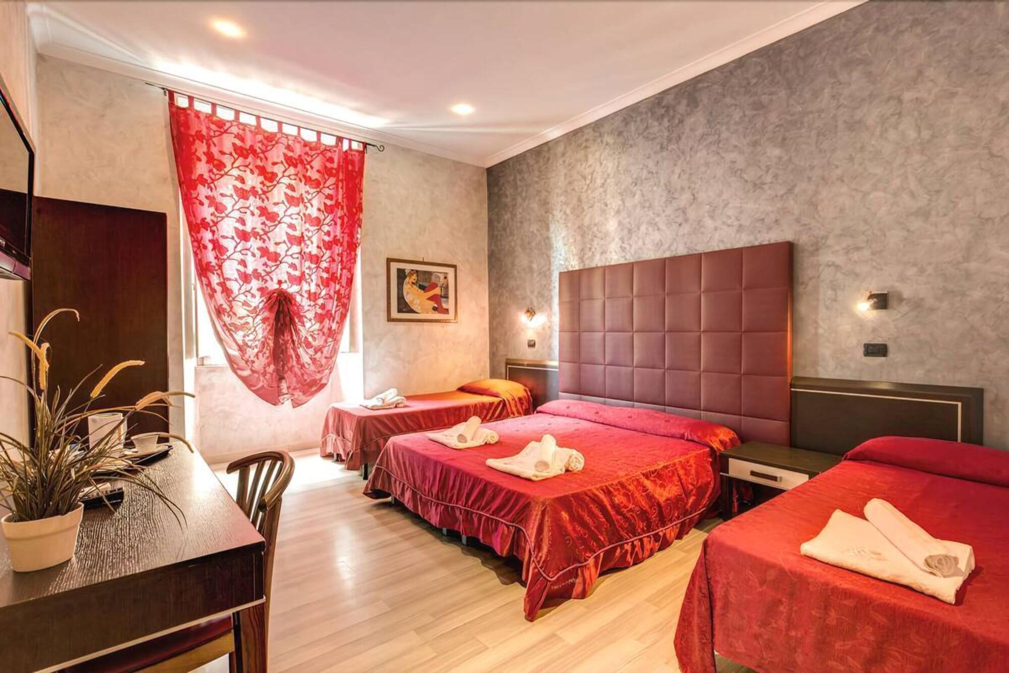 New Inn Ρώμη Εξωτερικό φωτογραφία