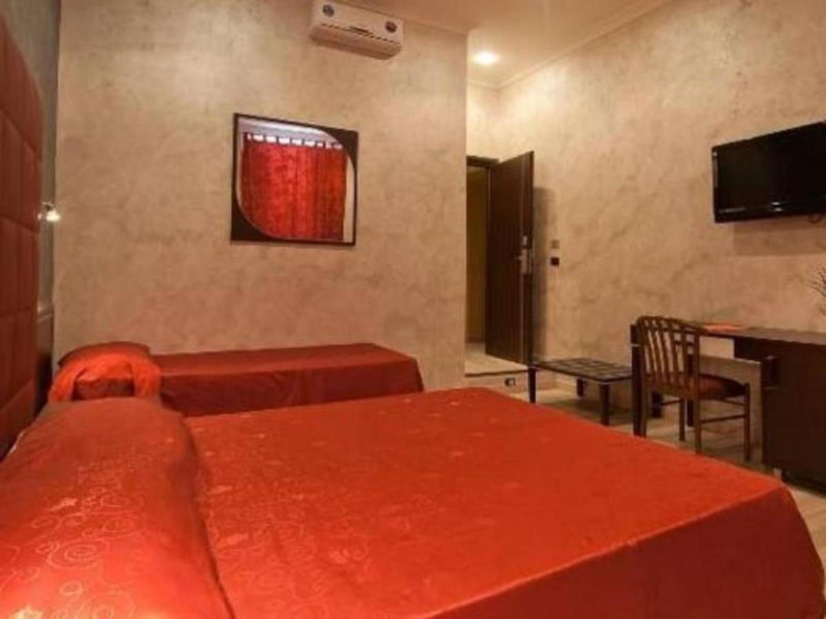 New Inn Ρώμη Εξωτερικό φωτογραφία
